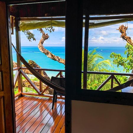 Cotingas Ocean View Villa Drake Bay Exterior photo