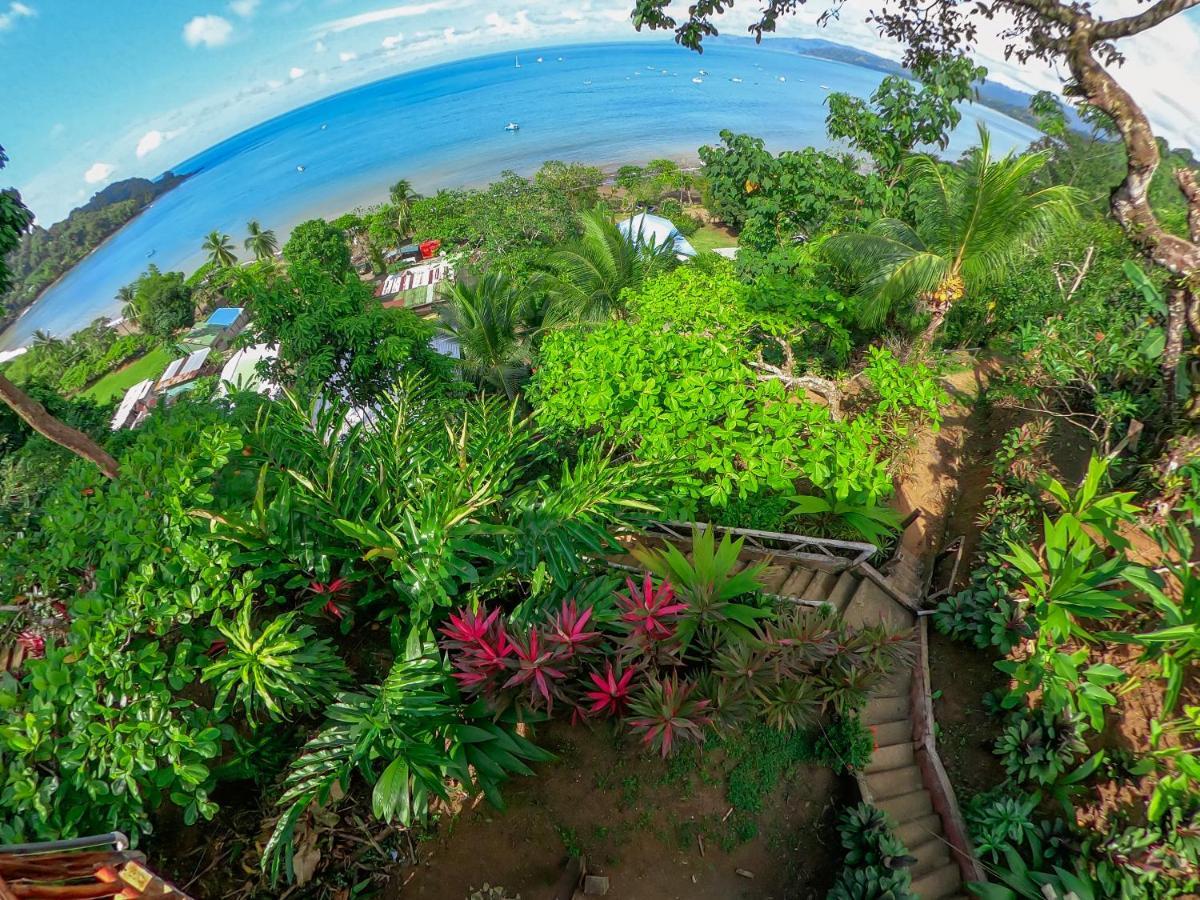 Cotingas Ocean View Villa Drake Bay Exterior photo